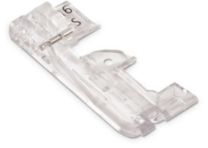 Bernina L850 - L16S Small Piping Foot 3mm