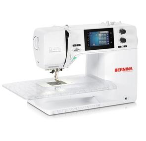 Bernina 475 Sewing Machine - Quilters Edition
