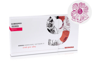 Bernina Version 9 Embroidery Software - Creator