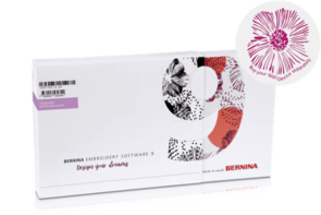 Bernina Version 9 DesignerPlus - Upgrade from Creator