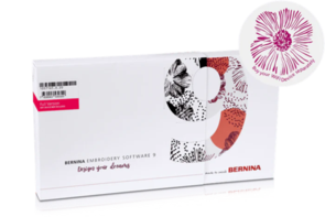 Bernina Version 9 Full Embroidery Software DesignerPlus