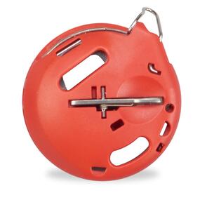 Bernina Bobbin Case Red - For Bobbin Work