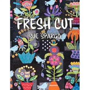 Sue Spargo Fresh Cut