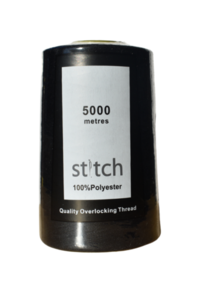 Stitch Overlocking Thread - 5000 metres