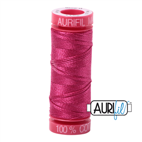 Aurifil 12WT 100% Cotton Thread