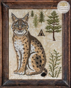 Cottage Garden Samplings Year in the Woods 2 - Part 8, The Bobcat