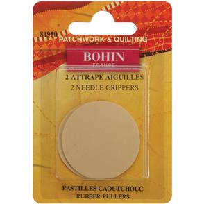 Bohin Rubber Needle Grippers