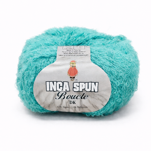 Alpaca Yarns Inca Spun - Alpaca Boucle DK (last colour)