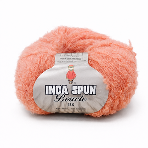 Alpaca Yarns Inca Spun - Alpaca Boucle DK