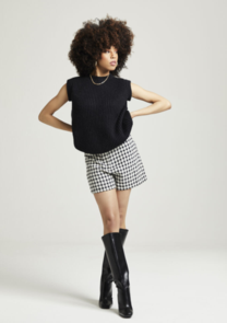 Rowan Knitting Pattern / Kit - Alpaca Soft - Bow