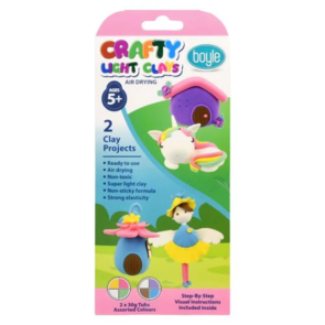 Boyle Clay DIY Project Kits - Fairy House