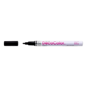 Marvy Decocolor Fine Line Paint Marker