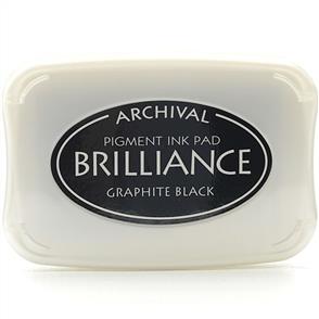 TSUKINEKO Brilliance Pigment Ink Pad