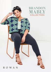 Rowan Book - Brandon Mably Collection