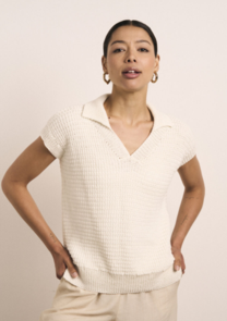 Mode at Rowan Pattern / Kit Bridget - Cotton DK