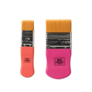 Mod Podge Brush Applicator Set 2pc