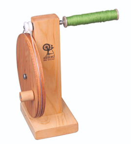 Ashford Boat Shuttle Bobbin Winder - Wooden (incl. 1 bobbin)