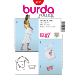 Burda Pattern 8235 Bag & Case
