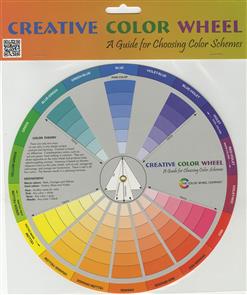 The Colour Wheel Company Creative Colour Wheel