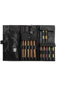 Muud Lucy Needle Organiser - Black