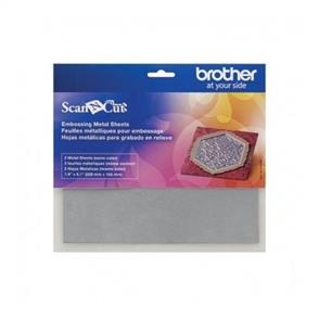 Brother Embossing Metal Sheets