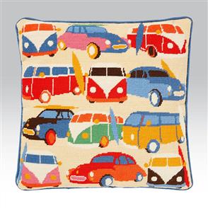 Ehrman Tapestry Kit - Camper Collection