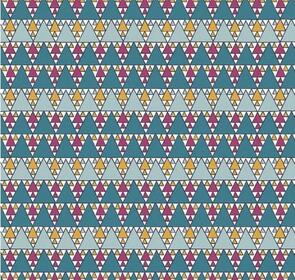 Liberty Woodland Christmas - Evergreen Glade Blue