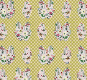 Free Spirit Nathalie Lete Folk Heart - Fortune Small - Fair