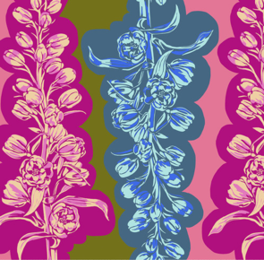 Free Spirit Made My Day - Delphinium - Jewel