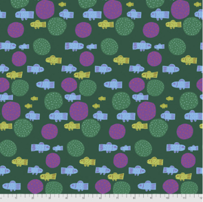 Free Spirit Monika Forsberg Just Kitten Around - Dinner - Salad