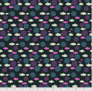 Free Spirit Monika Forsberg Just Kitten Around - Little Dinner - Sorbet