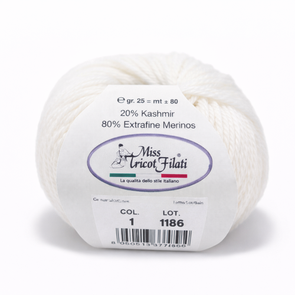 Miss Tricot Filati Real Kashmir Kid 8ply