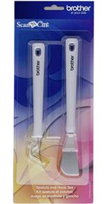 Brother Spatula & Hook Set
