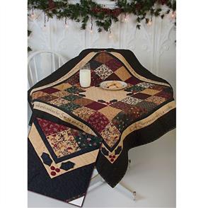 Chickadee Hollow Christmas Cookie Crumb Catcher