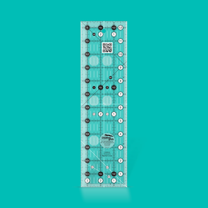 Creative Grids Quilt Ruler 3-1/2in x 12-1/2in
