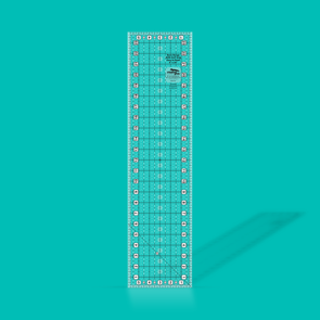 Creative Grids Basic Range 6in x 24in Rectangle Quilt Ruler