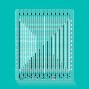 Creative Grids Stripology Squared Quilt Ruler
