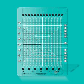 Creative Grids Stripology Mini Quilt Ruler