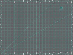 Creative Grids Cutting Mat - Double Sided