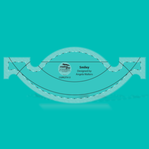Creative Grids Machine Quilting Tool  - Smiley