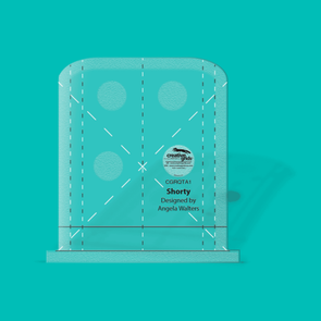 Creative Grids Machine Quilting Tool - Shorty