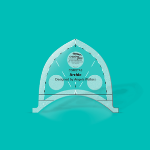 Creative Grids Machine Quilting Tool - Archie