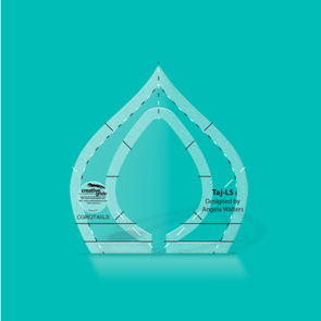 Creative Grids Machine Quilting Tool - Taj