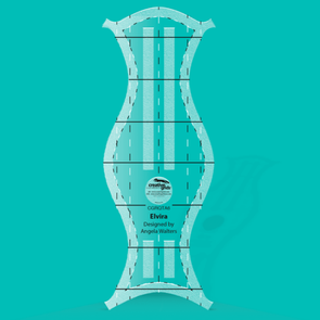 Creative Grids Machine Quilting Tool - Elvira