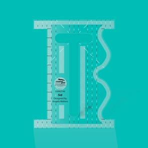 Creative Grids Machine Quilting Tool Sid