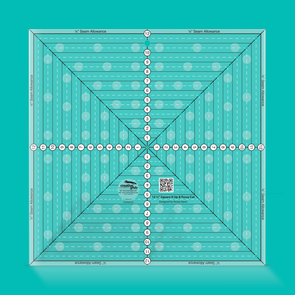 Creative Grids Square it up & Fussy Cut Ruler
