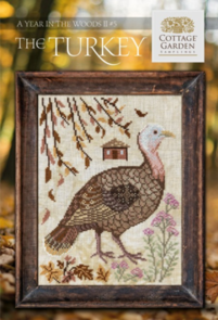 Cottage Garden Samplings Year in the Woods 2 - Part 5, The Turkey