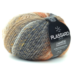 Plassard Champetre - 10ply - 50g