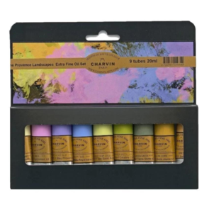 Charvin Provence Landscapes Extrafine Oil Set