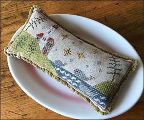 Assorted Cross Stitch Charts Chessie & Me - Return of the Whales